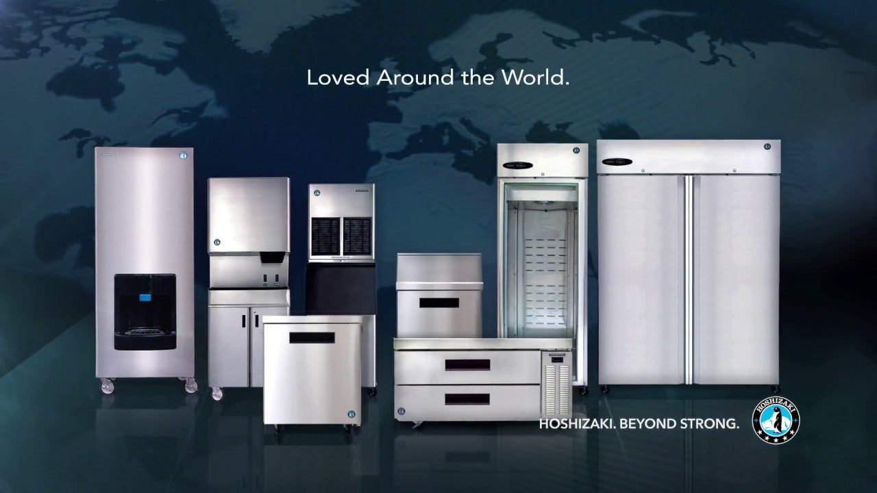 Hoshizaki: Excellence in Commercial Refrigeration and Ice Machines