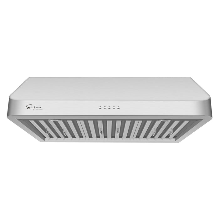 Empava 36 in. Ducted 500 CFM Under Cabinet Range Hood - EMPV-36RH02