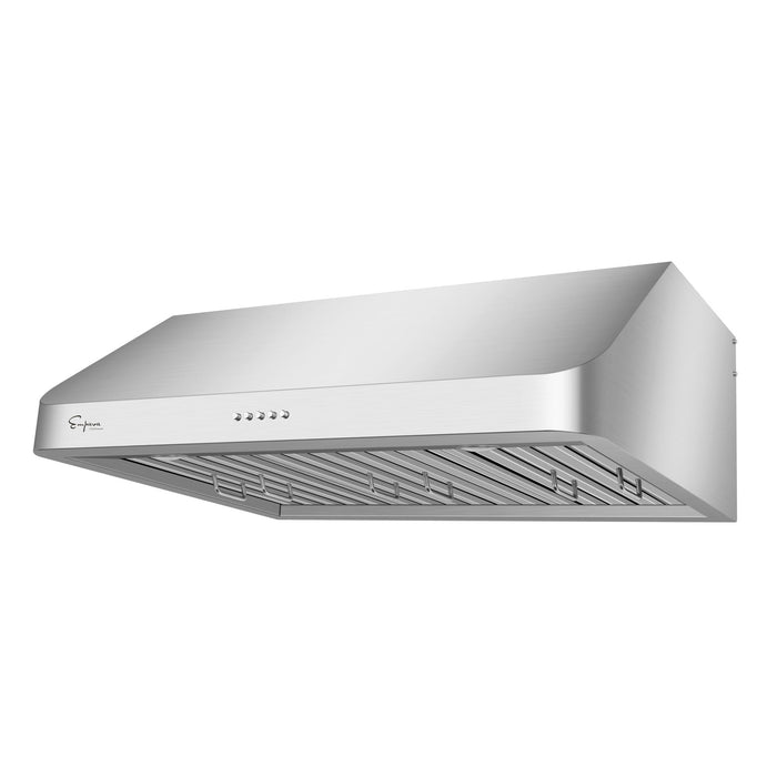 Empava 36 in. Ducted 500 CFM Under Cabinet Range Hood - EMPV-36RH02
