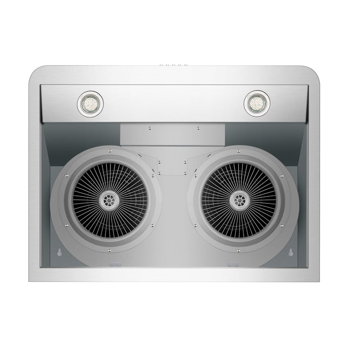 Empava 36 in. Ducted 500 CFM Under Cabinet Range Hood - EMPV-36RH02