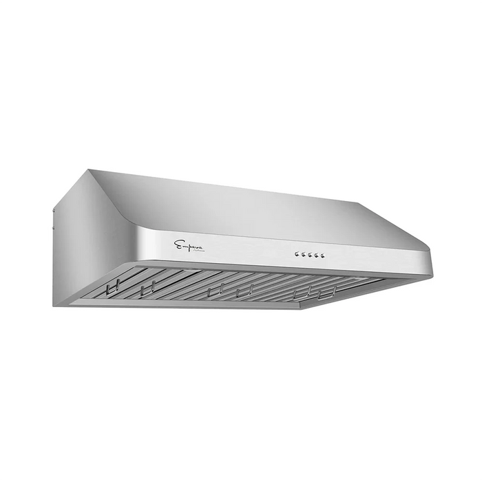 2 PCS / 30" Gas Range & 30" Range Hood-30RH01 & 30GR07