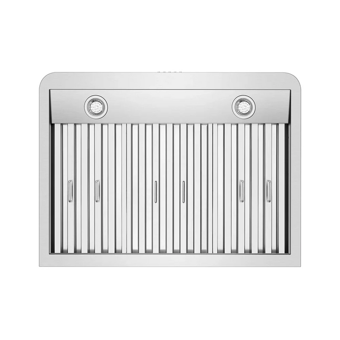 2 PCS / 30" Gas Range & 30" Range Hood-30RH01 & 30GR07