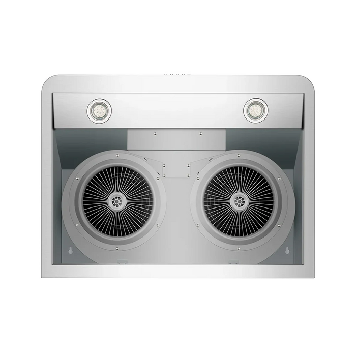 2 PCS / 30" Gas Range & 30" Range Hood-30RH01 & 30GR07