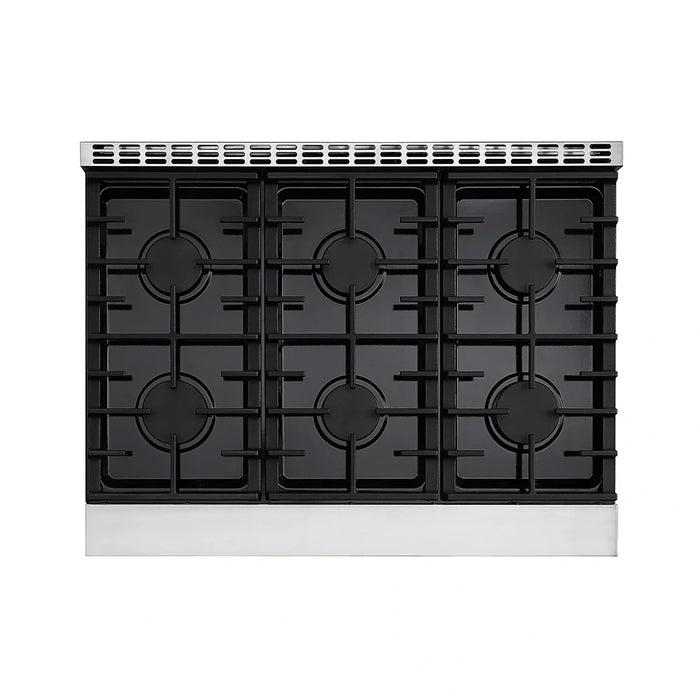 Empava 36 in. Pro-Style Slide-in Single Oven Gas Range - EMPV-36GR11