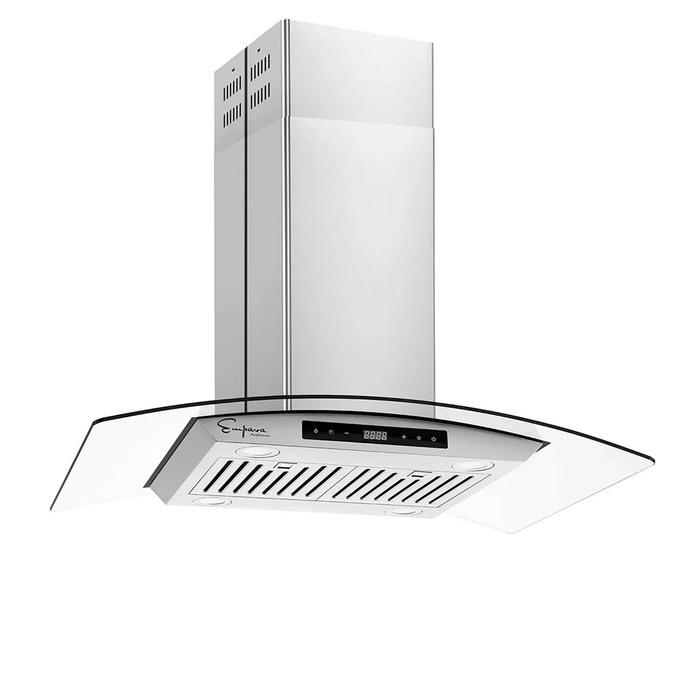 2 PCS / 36" Gas Range & 36" Range Hood-36RH09 & 36GR11