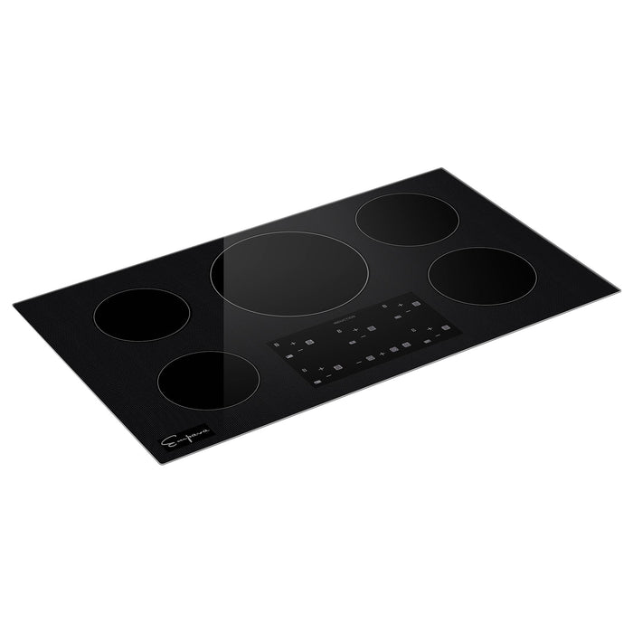 Empava 36 in. W x 21 in. D Induction Cooktop - EMPV-IDC36