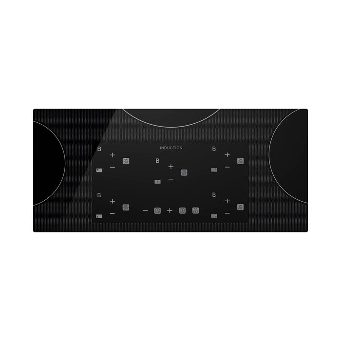 Empava 36 in. W x 21 in. D Induction Cooktop - EMPV-IDC36