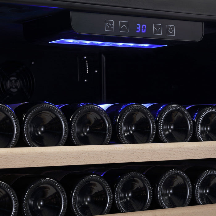 Empava 24 Inch Wine Cooler Wine Fridge