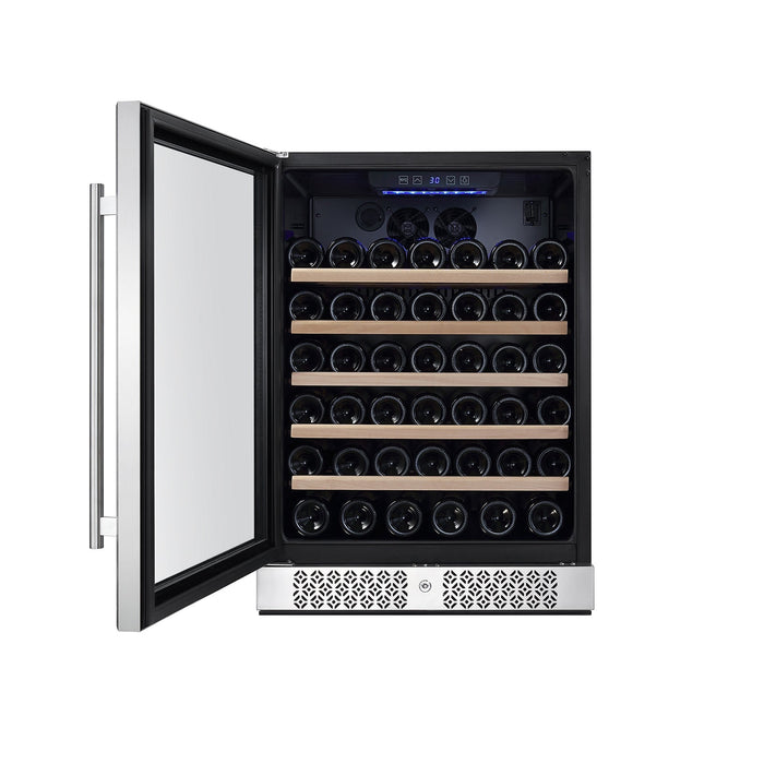 Empava 24 Inch Wine Cooler Wine Fridge