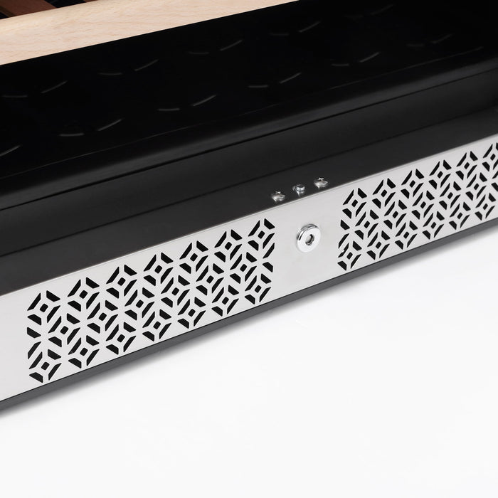 Empava 24 Inch Wine Cooler Wine Fridge