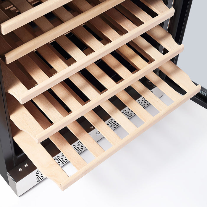 Empava 24 Inch Wine Cooler Wine Fridge