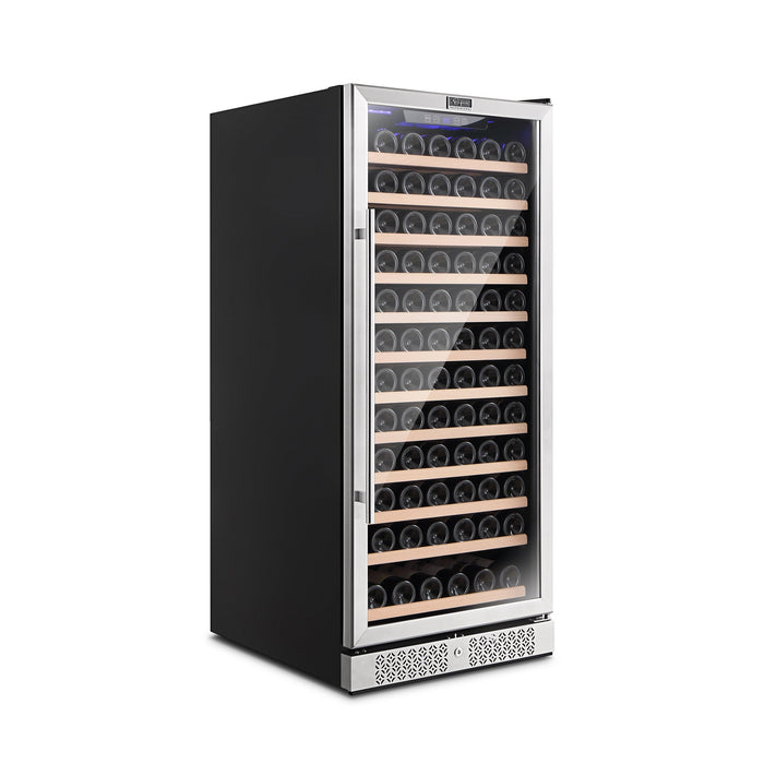 Empava 24" Wine Cooler 55" Tall Wine Refrigerator - EMPV-WC05S