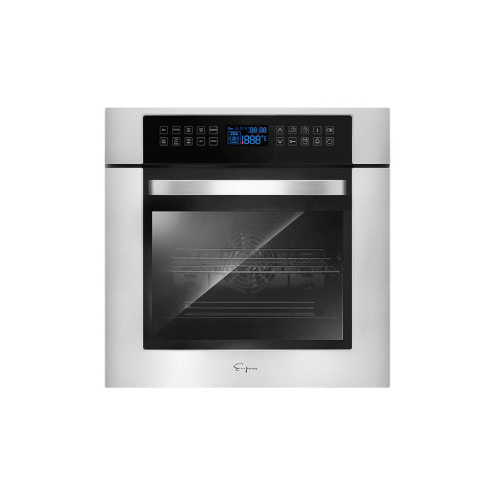 Empava 24 in. Electric Single Wall Oven - EMPV-24WOC02