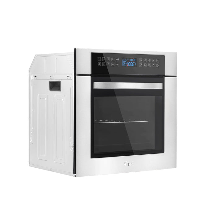 Empava 24 in. Electric Single Wall Oven - EMPV-24WOC02