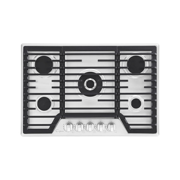 Empava 30-in. Built-in Gas Stove Cooktop - EMPV-30GC37