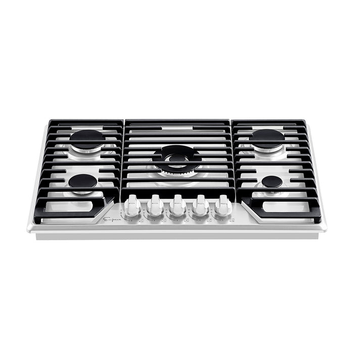Empava 30-in. Built-in Gas Stove Cooktop - EMPV-30GC37