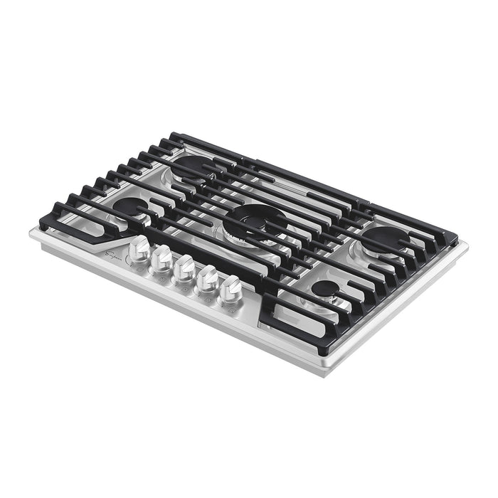 Empava 30-in. Built-in Gas Stove Cooktop - EMPV-30GC37