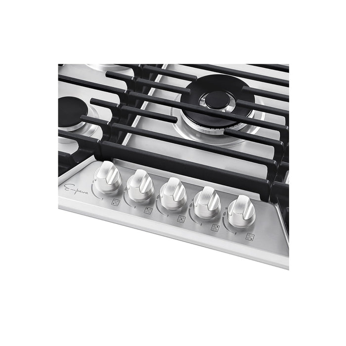 Empava 30-in. Built-in Gas Stove Cooktop - EMPV-30GC37
