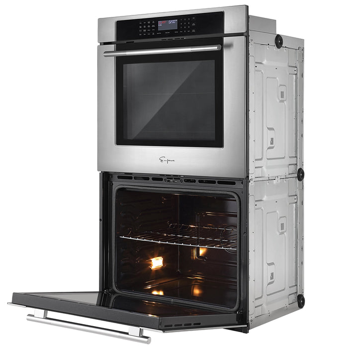 Empava 30" Electric Double Wall Oven - EMPV-30WO05