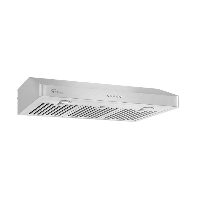 Empava 30 In. 500 CFM Ducted Under Cabinet Range Hood - EMPV-30RH11