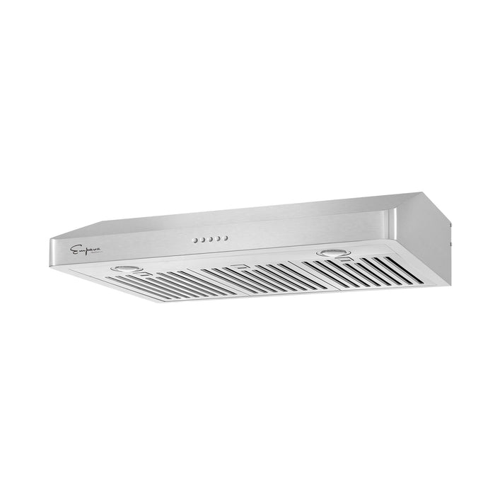 Empava 30 In. 500 CFM Ducted Under Cabinet Range Hood - EMPV-30RH11