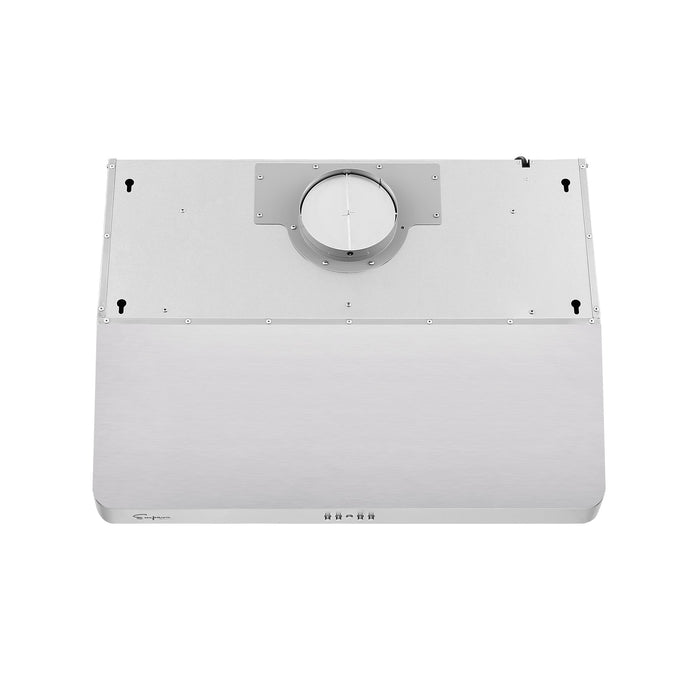 Empava 30 In. 500 CFM Ducted Under Cabinet Range Hood - EMPV-30RH11