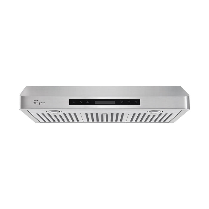 Empava 30 In. 500 CFM Ducted Under Cabinet Range Hood - EMPV-30RH13