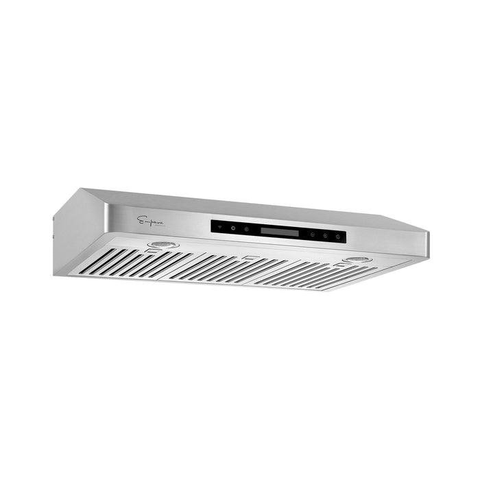Empava 30 In. 500 CFM Ducted Under Cabinet Range Hood - EMPV-30RH13