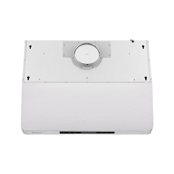 Empava 30 In. 500 CFM Ducted Under Cabinet Range Hood - EMPV-30RH13