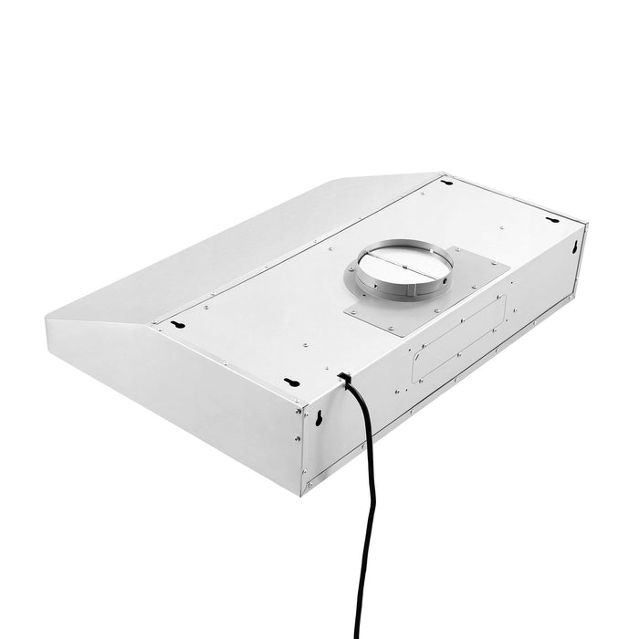 Empava 30 In. 500 CFM Ducted Under Cabinet Range Hood - EMPV-30RH13