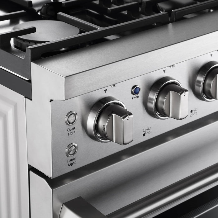 Empava 30 In. Pro-Style Slide-in Single Oven Gas Range - EMPV-30GR10