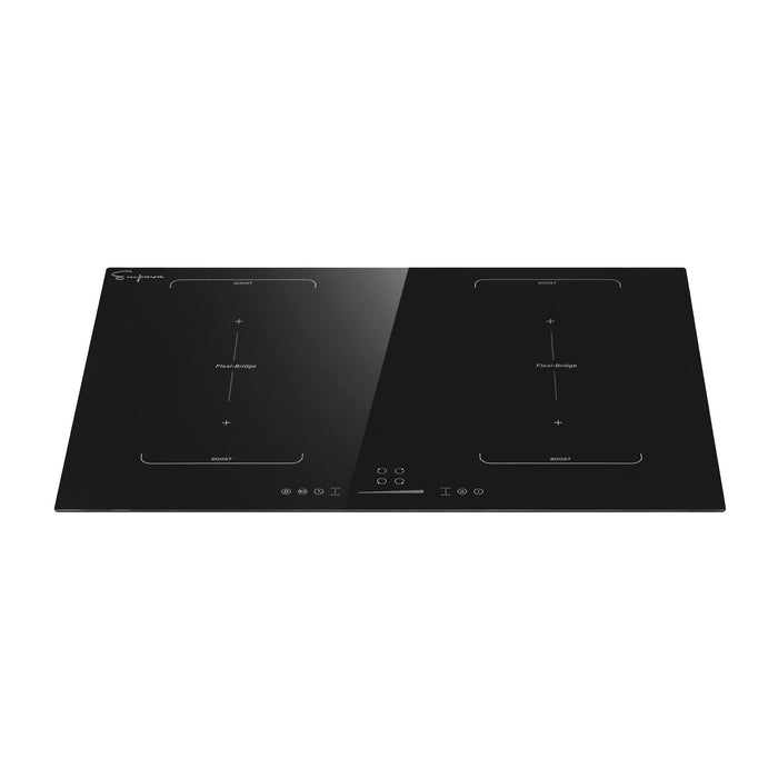 Empava 30 Inch Black Electric Stove Induction Cooktop - EMPV-30EC04