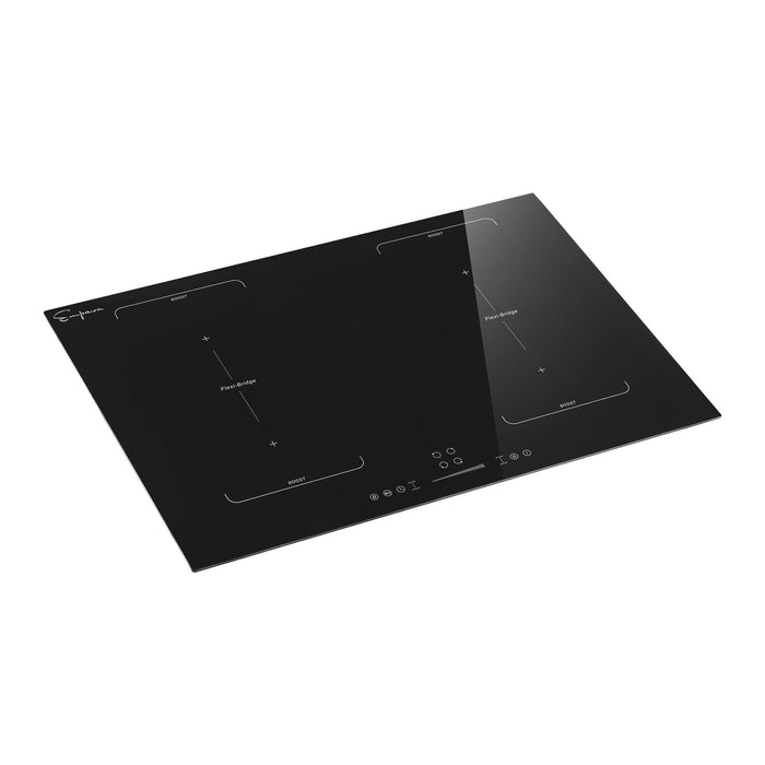 Empava 30 Inch Black Electric Stove Induction Cooktop - EMPV-30EC04
