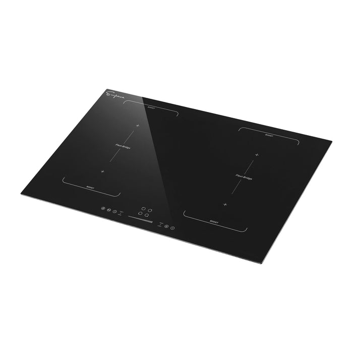 Empava 30 Inch Black Electric Stove Induction Cooktop - EMPV-30EC04