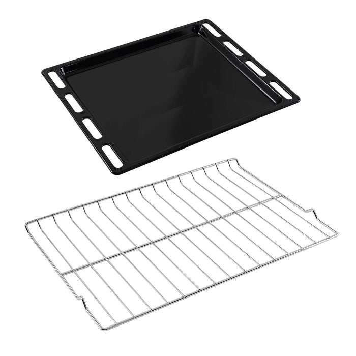 Empava 30 Inch Freestanding Range Gas Cooktop And Oven - EMPV-30GR06