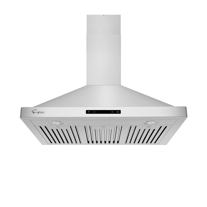 Empava 30 in. 380 CFM Wall Mount Range Hood - EMPV-30RH03