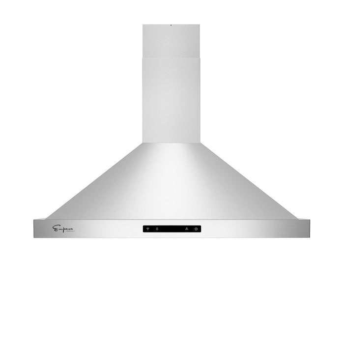 Empava 30 in. 380 CFM Wall Mount Range Hood - EMPV-30RH03