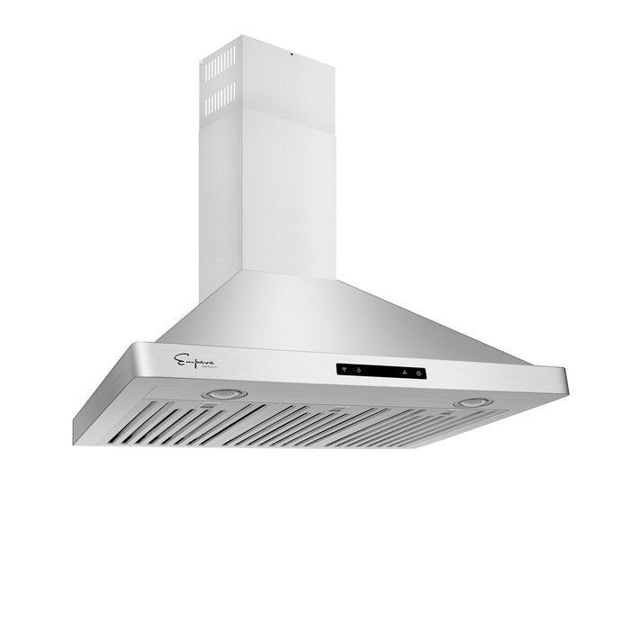 Empava 30 in. 380 CFM Wall Mount Range Hood - EMPV-30RH03