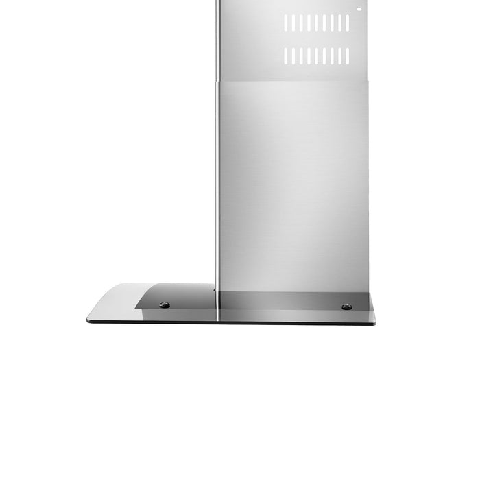 Empava 30 in. 400 CFM Wall Mount Ducted Range Hood - EMPV-30RH06