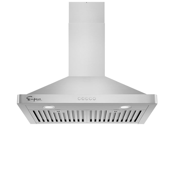 Empava 30 in. 400 CFM Wall Mount Range Hood - EMPV-30RH05