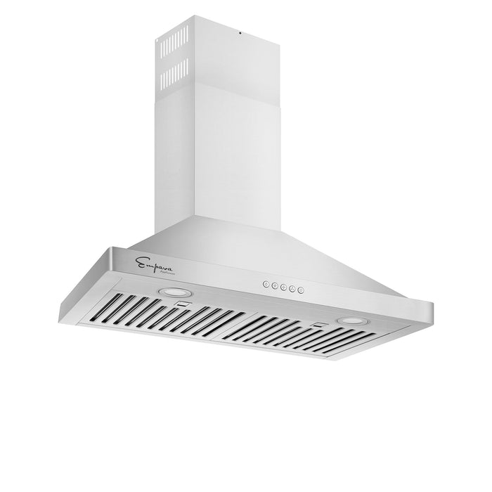 Empava 30 in. 400 CFM Wall Mount Range Hood - EMPV-30RH05
