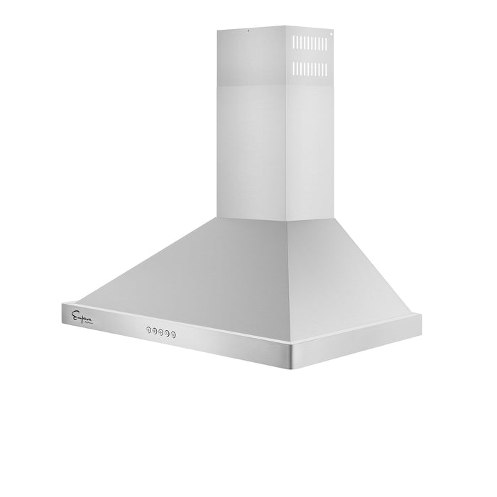 Empava 30 in. 400 CFM Wall Mount Range Hood - EMPV-30RH05
