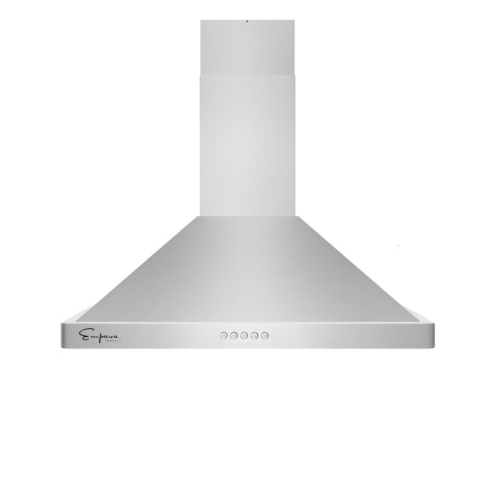 Empava 30 in. 400 CFM Wall Mount Range Hood - EMPV-30RH05