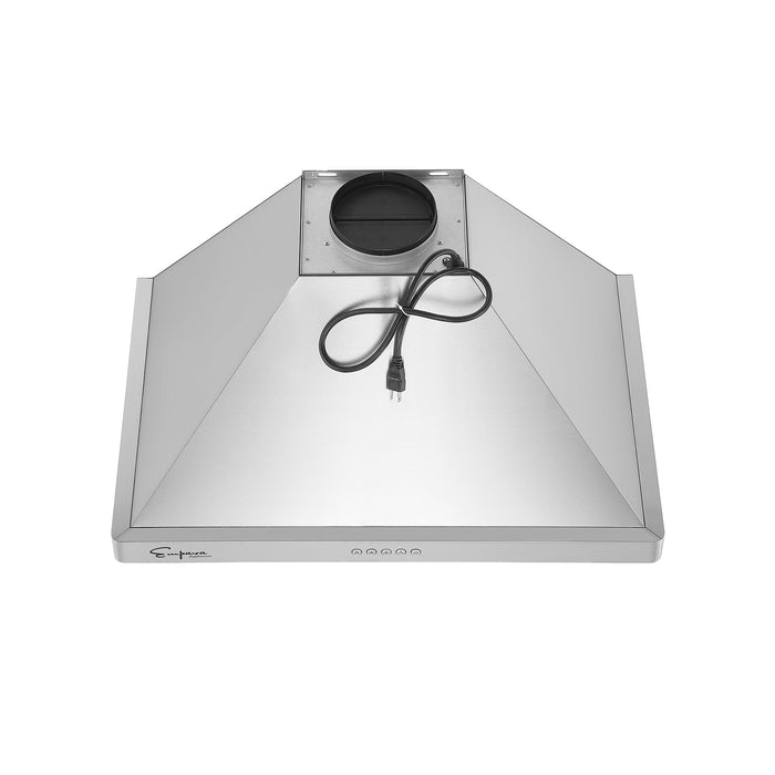 Empava 30 in. 400 CFM Wall Mount Range Hood - EMPV-30RH05
