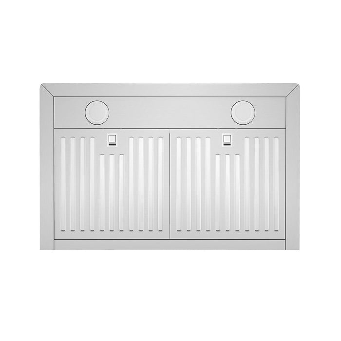Empava 30 in. 400 CFM Wall Mount Range Hood - EMPV-30RH05