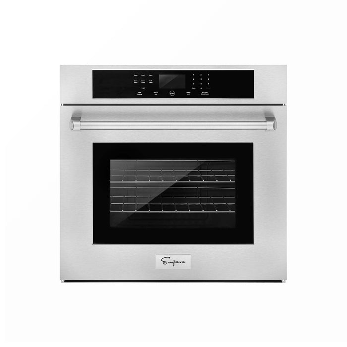 Empava 30 in. Built-in Electric Single Wall Oven - EMPV-30WO03