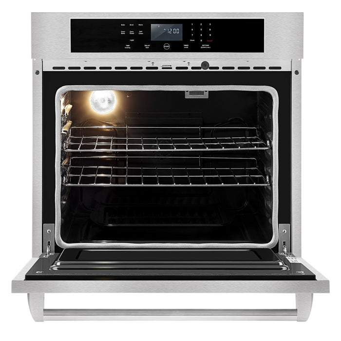 Empava 30 in. Built-in Electric Single Wall Oven - EMPV-30WO03