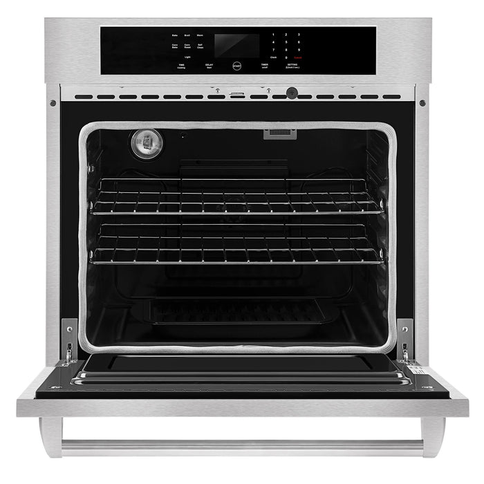 Empava 30 in. Built-in Electric Single Wall Oven - EMPV-30WO03