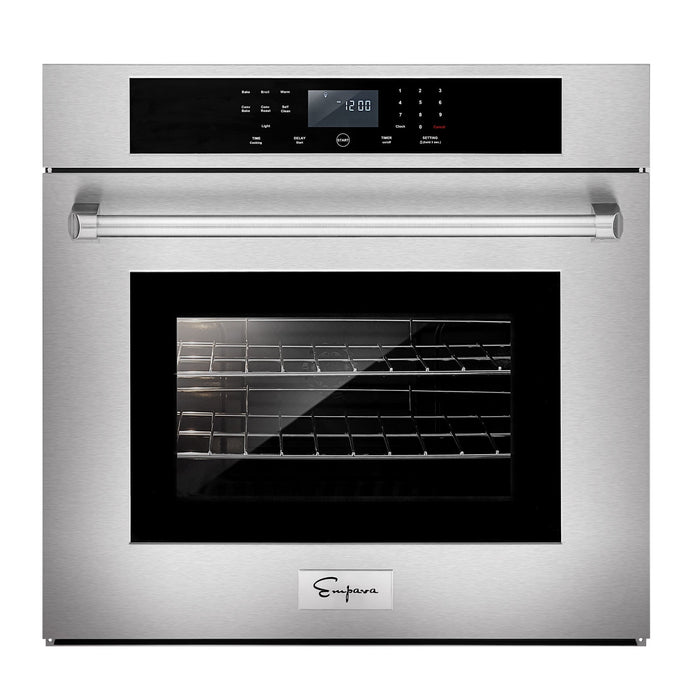 Empava 30 in. Built-in Electric Single Wall Oven - EMPV-30WO03