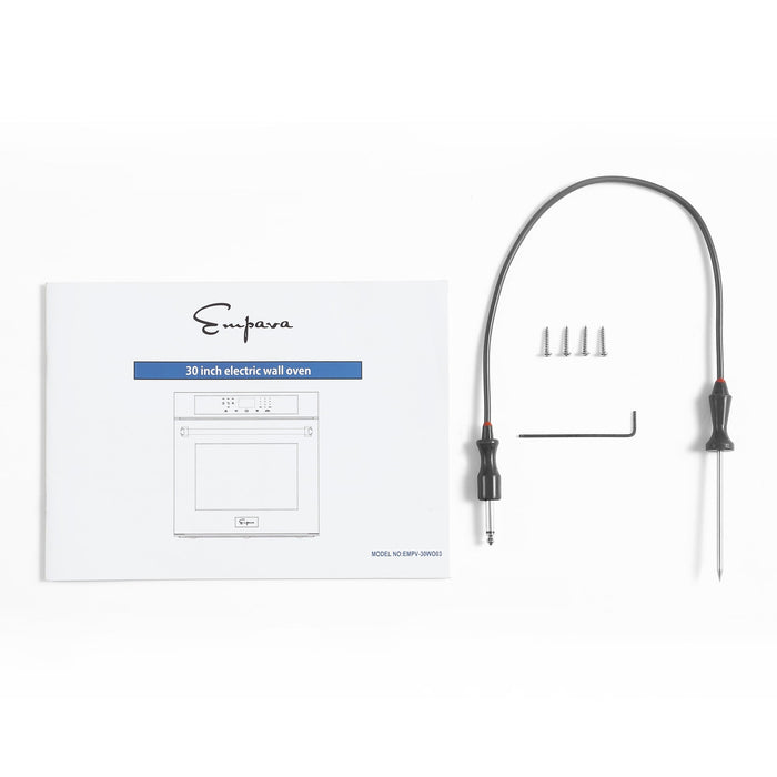 Empava 30 in. Built-in Electric Single Wall Oven - EMPV-30WO03